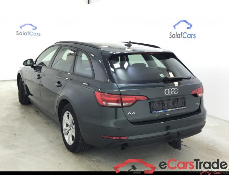 AUDI A4 2.0TDi 136Hp Xenon-LED Navi KeylessGo Camera Klima PDC #4